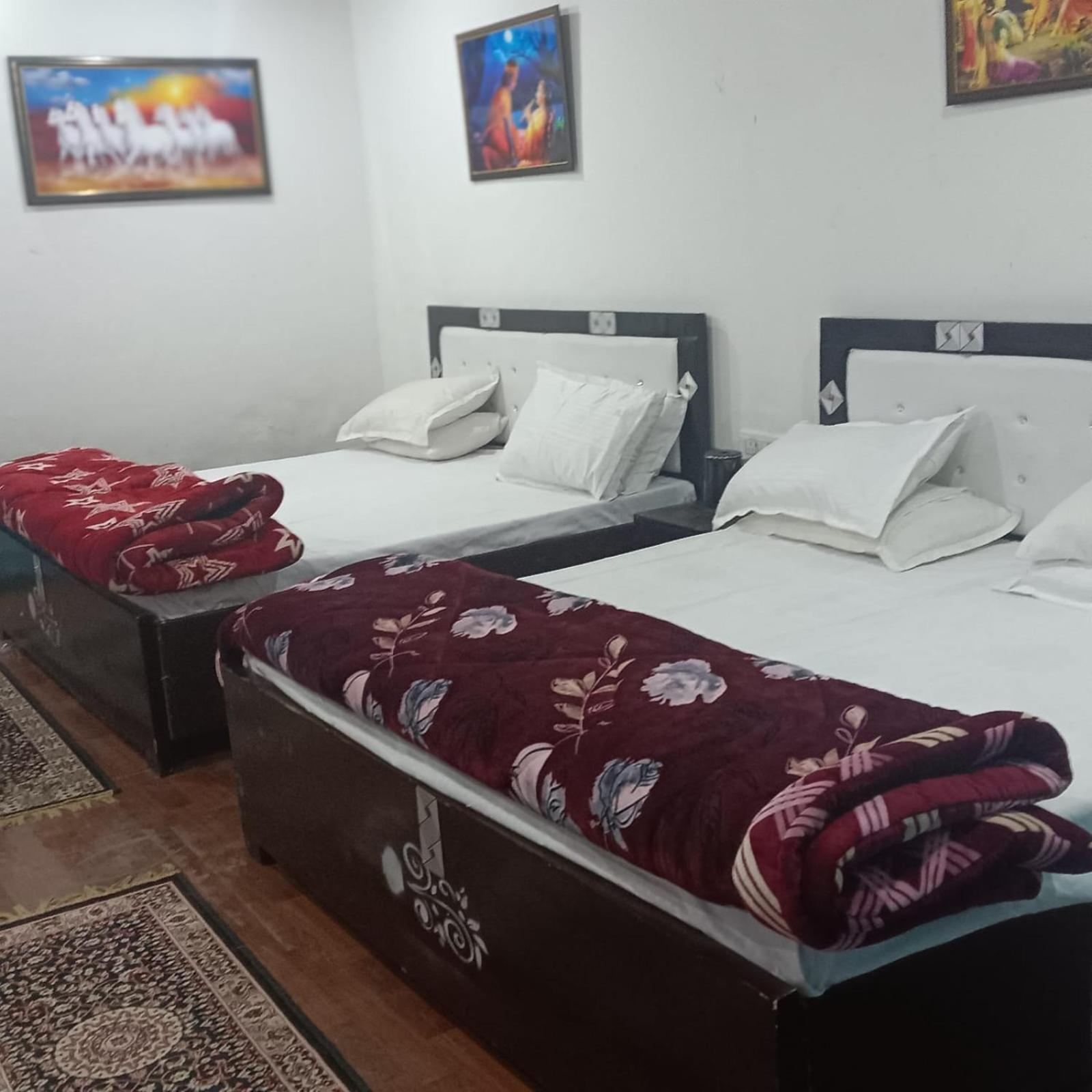 Murliwala Vrindavan Bagian luar foto
