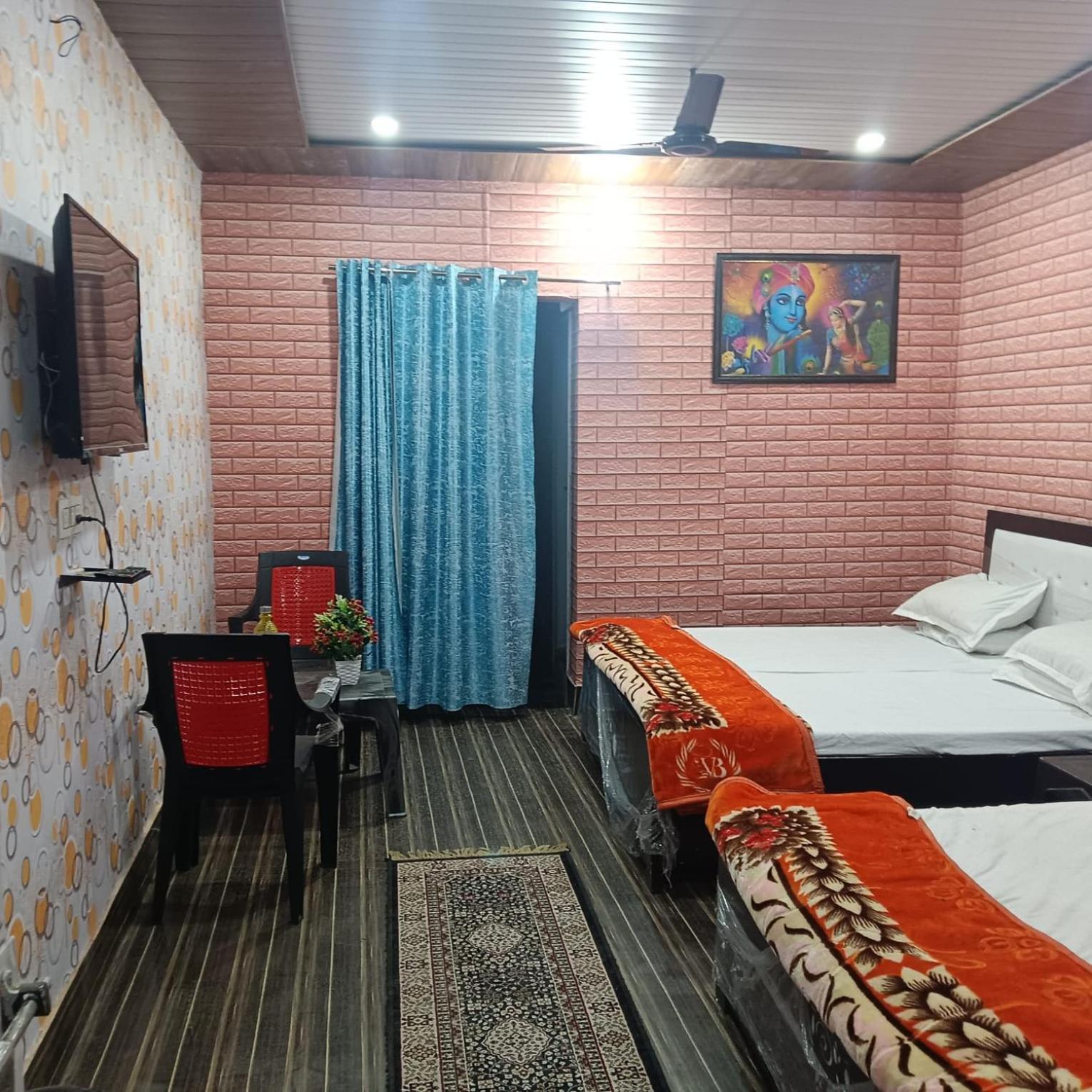 Murliwala Vrindavan Bagian luar foto