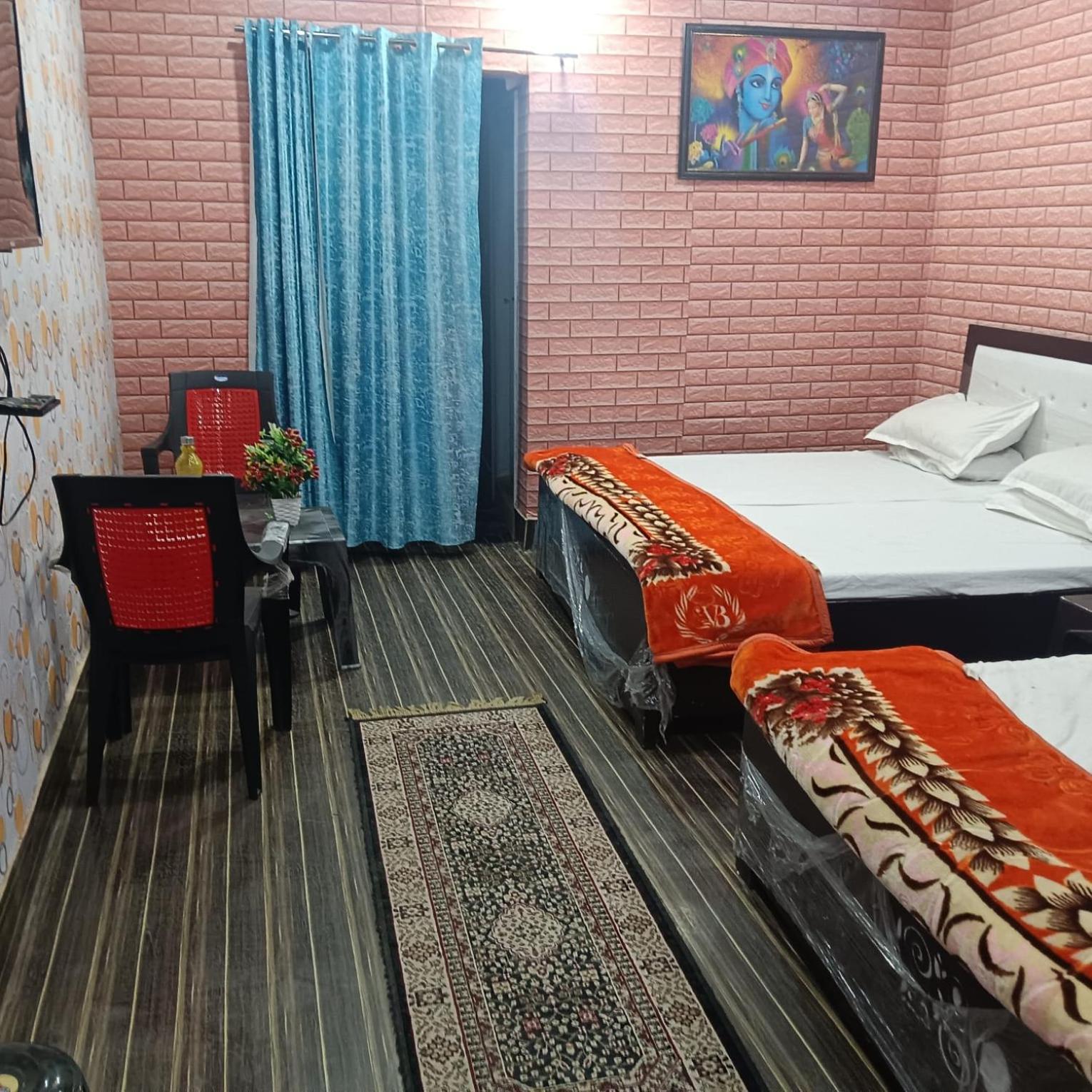 Murliwala Vrindavan Bagian luar foto