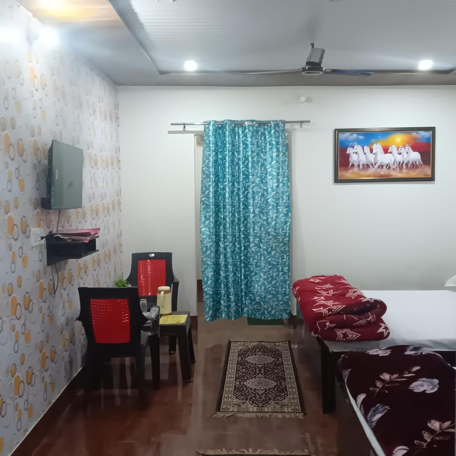Murliwala Vrindavan Bagian luar foto