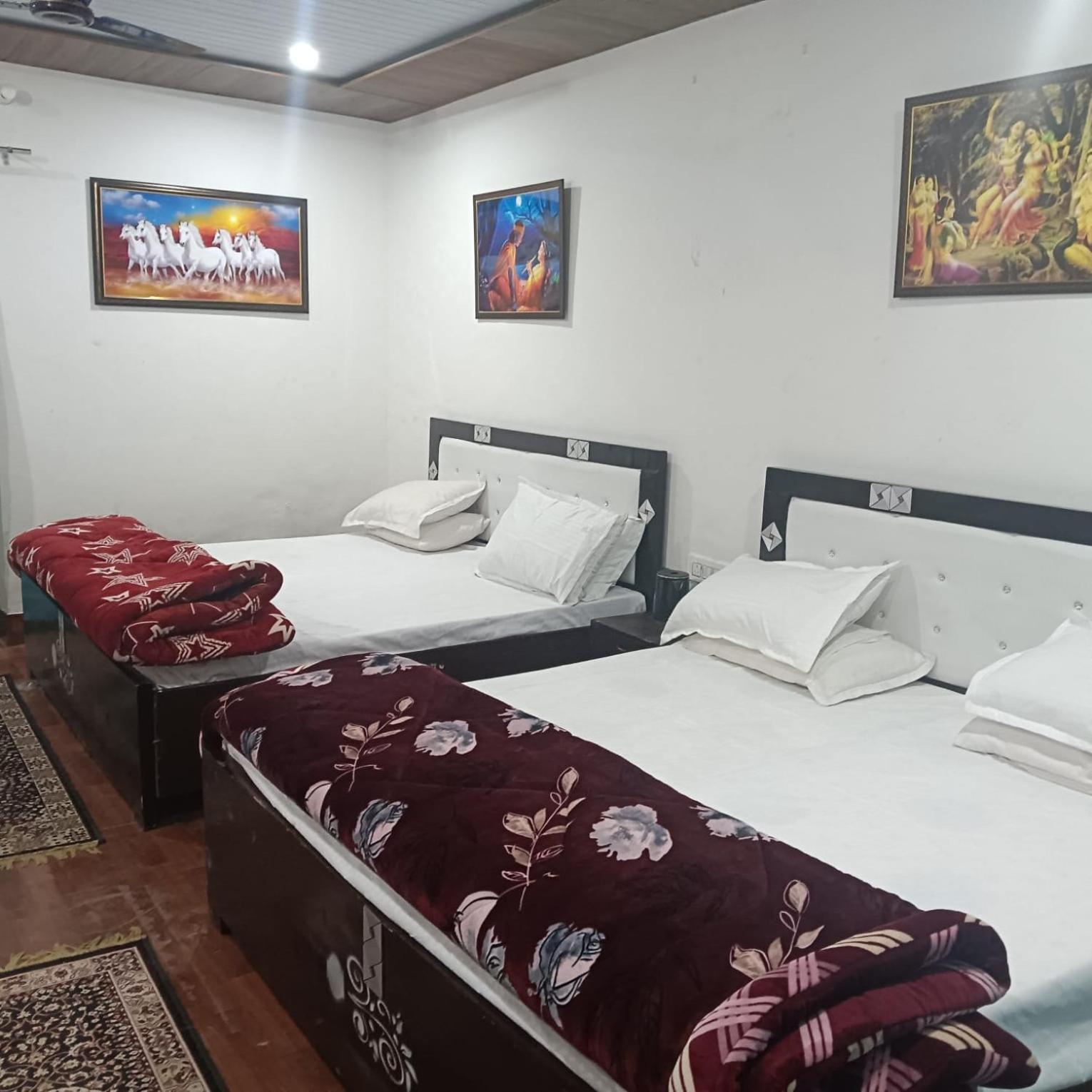 Murliwala Vrindavan Bagian luar foto