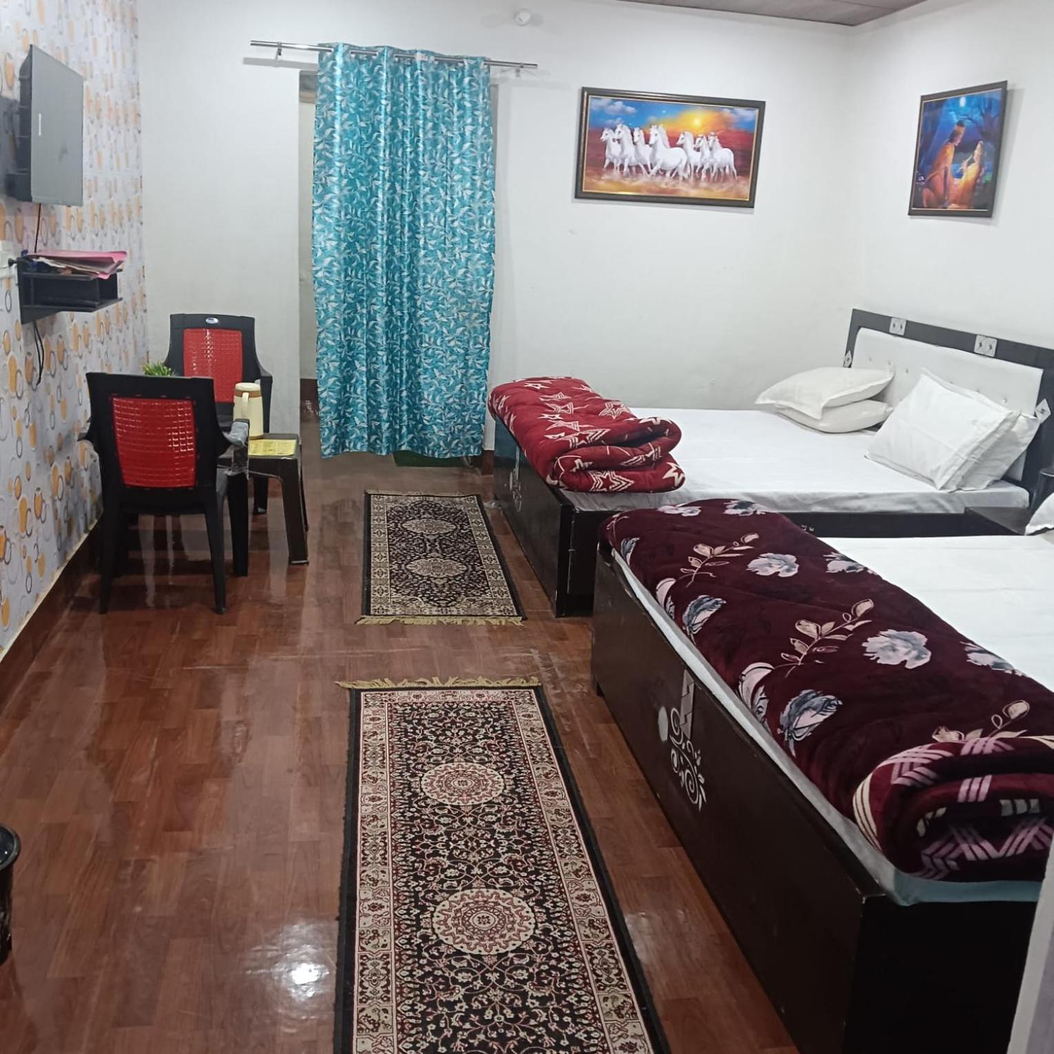 Murliwala Vrindavan Bagian luar foto