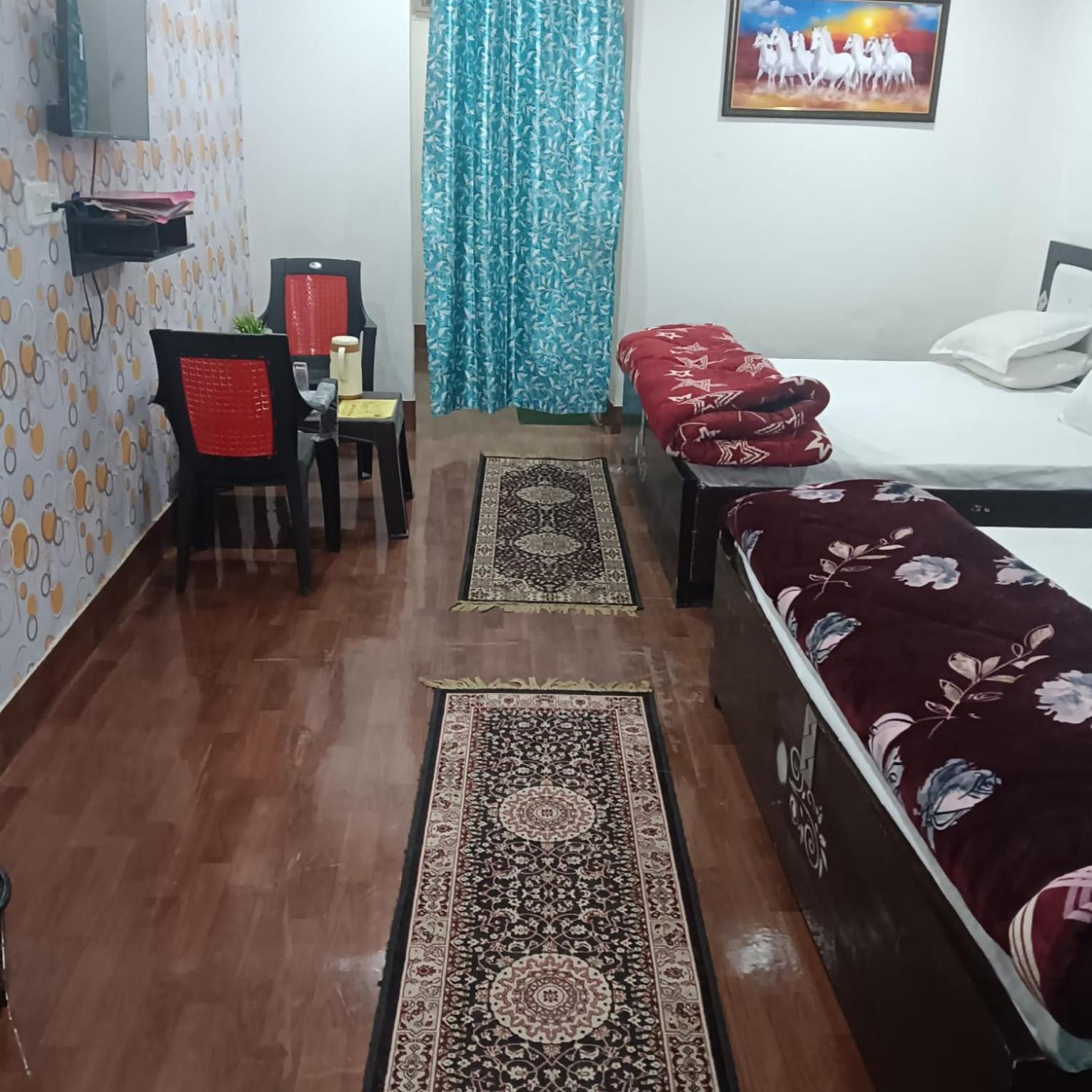 Murliwala Vrindavan Bagian luar foto