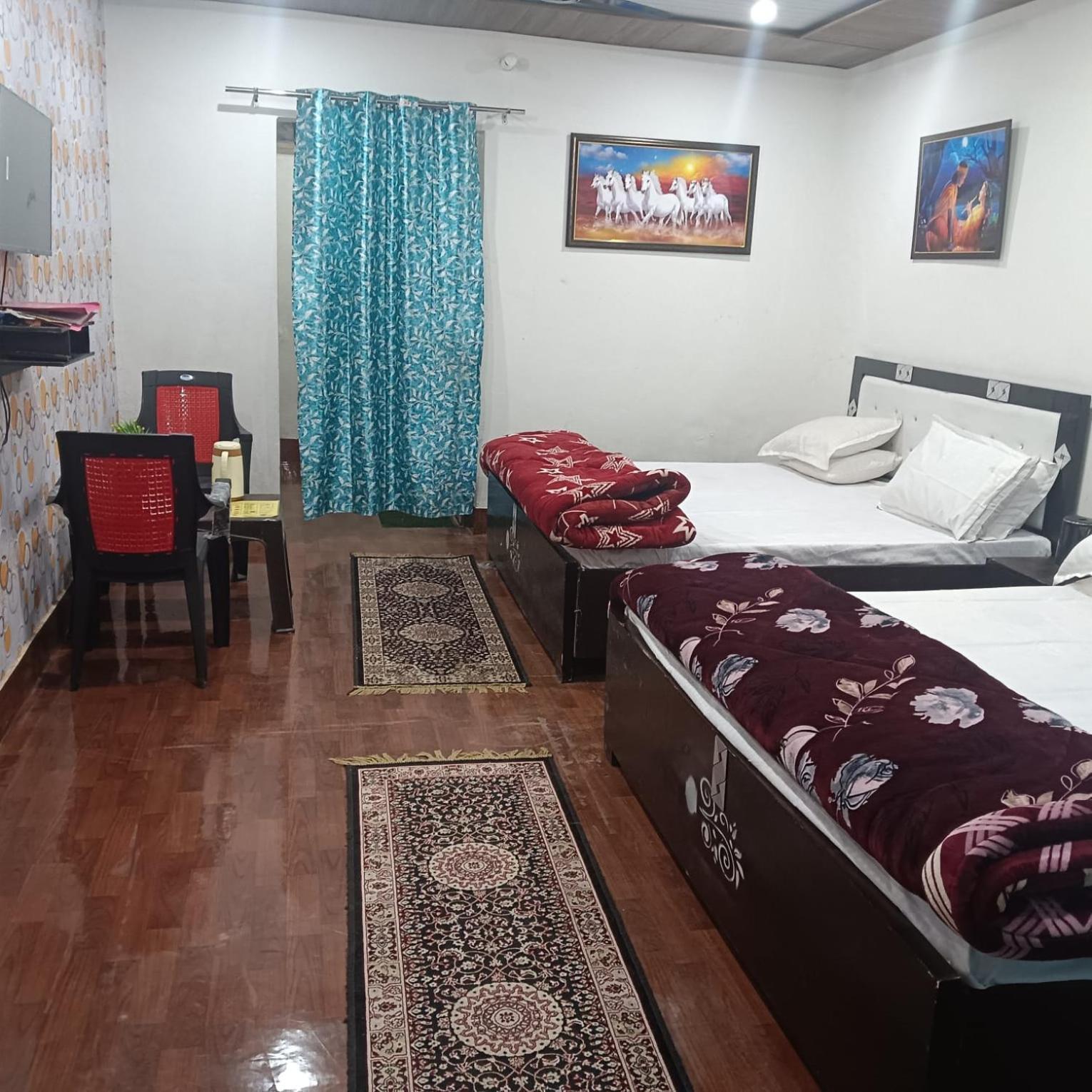 Murliwala Vrindavan Bagian luar foto